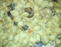 Brianas Chicken Pasta