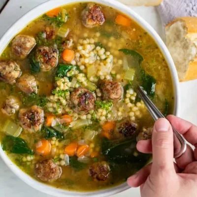 Bridal Bliss Chicken Soup: A Perfect Recipe For Your Special Day