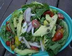 Bright Summer Salad/Salsa