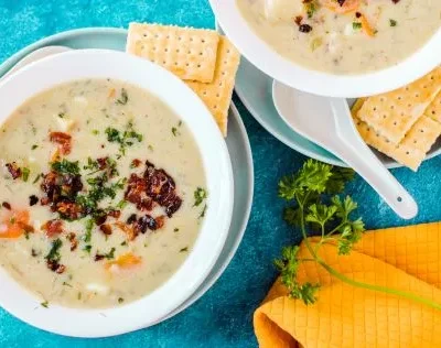 Brilliant Potato Soup
