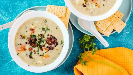 Brilliant Potato Soup