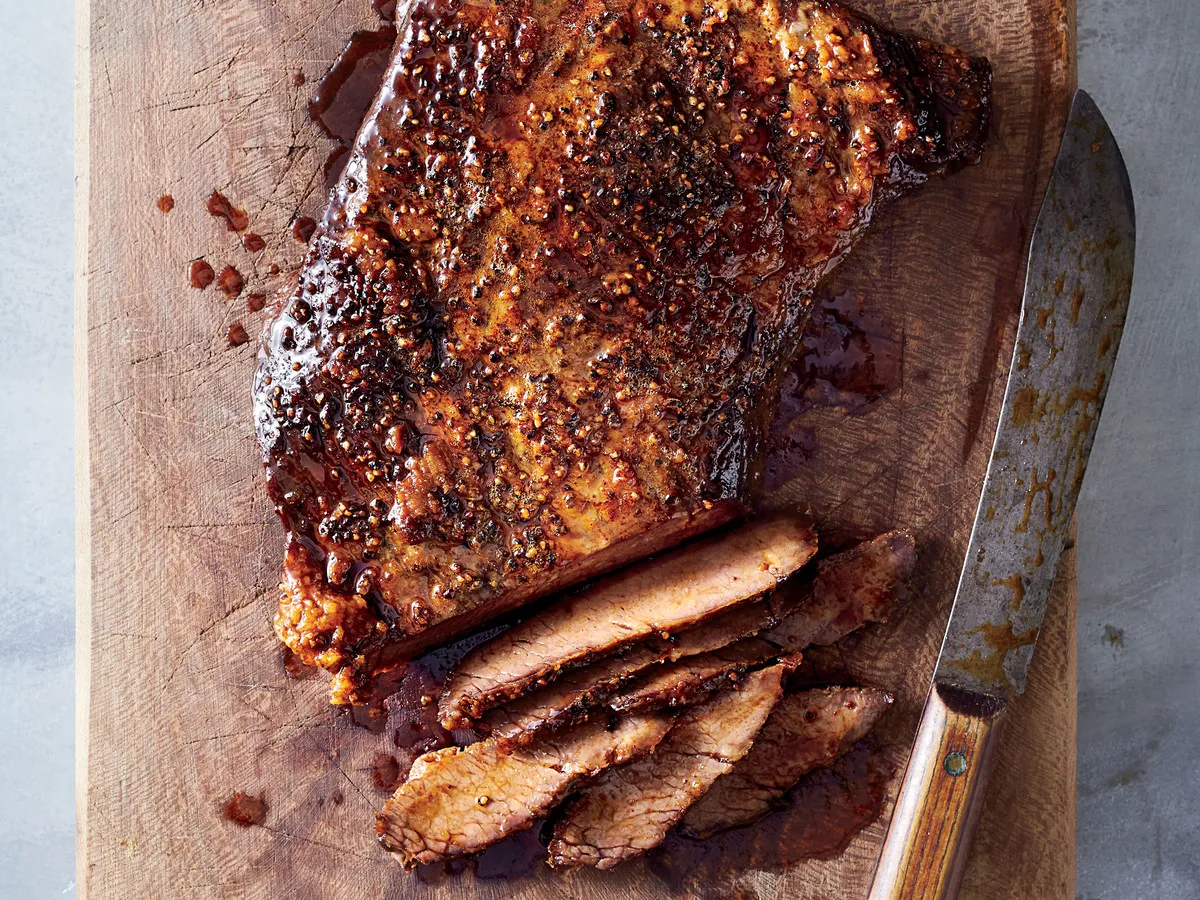Brisket From Southern Living