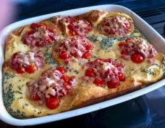 British Brunch Bake