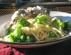 Broccoli And Pasta