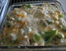 Broccoli And Rice Casserole