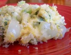 Broccoli Casserole Supreme