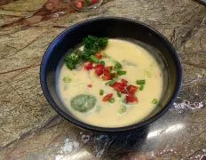 Broccoli Cheese And Potato Soup