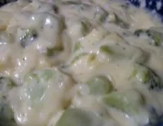 Broccoli Cheese Chowder Soup