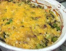 Broccoli Low Calorie Casserole