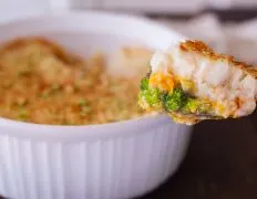 Broccoli Potato Casserole