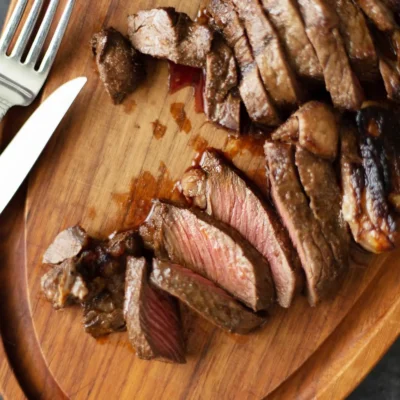 Broil A Perfect Steak