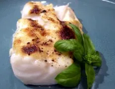 Broiled Haddock Fillets