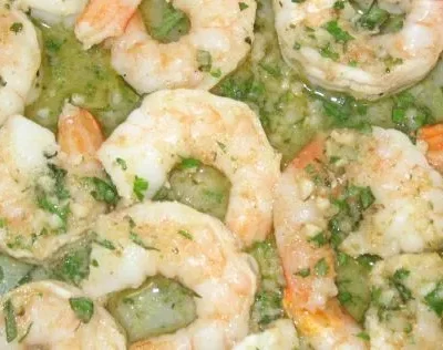 Broiled Shrimp