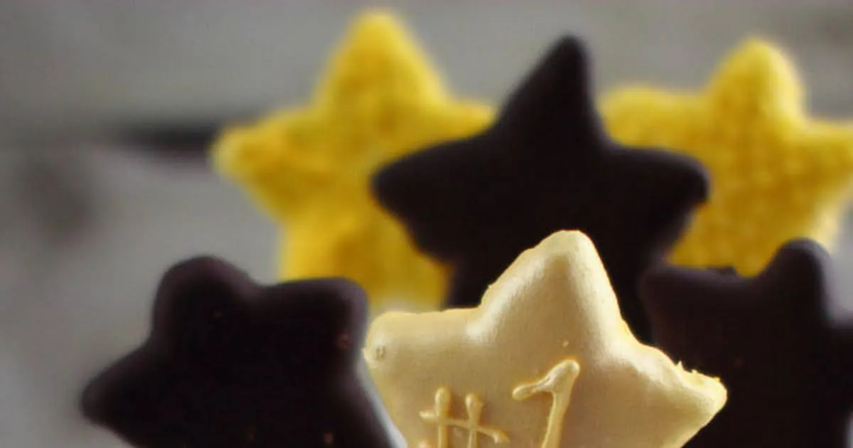 Broiled Star Fruit In Ginger