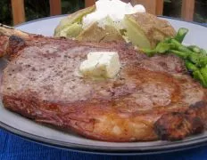 Broiled Steaks