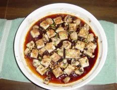 Broiled Tofu Or Tempeh