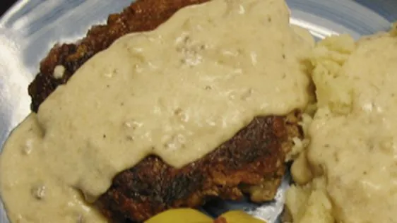 Broken Spokes Chicken-Fried Steak