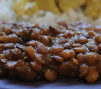 Brown Lentil Seraz British Indian Ocean