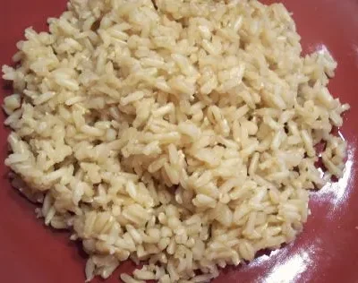Hello. Thank you for the recipe. Is the water supposed to dry out within boiling? Or will I have to strain the rice and barley afterwards?Hello. Thank you for the recipe. Is the water supposed to dry out within boiling? Or will I have to strain the rice and barley afterwards?