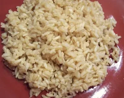 Brown Rice And Barley