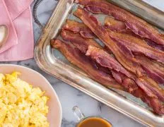 Brown Sugar Bacon