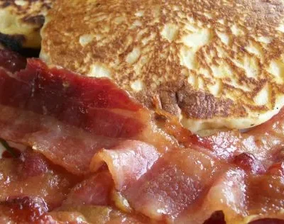 Brown Sugar- Dijon Bacon