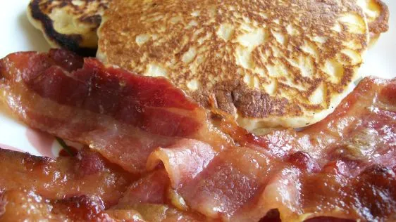 Brown Sugar- Dijon Bacon