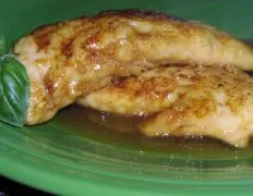Brown Sugar Glazed Chicken