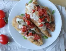 Bruschetta Chicken