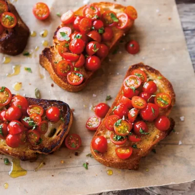 Bruschetta Classico
