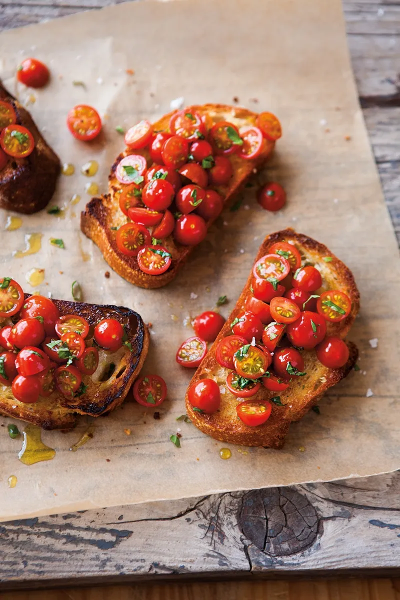 Bruschetta Classico