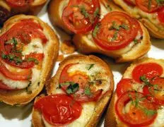 Bruschetta Iii