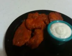 Bryans Boneless Buffalo Wings