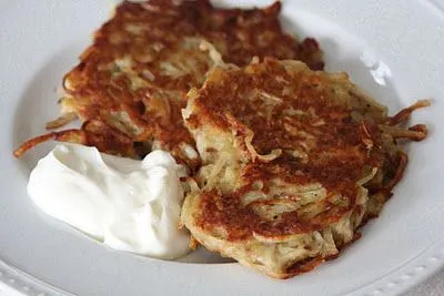 Bubbes Latkes