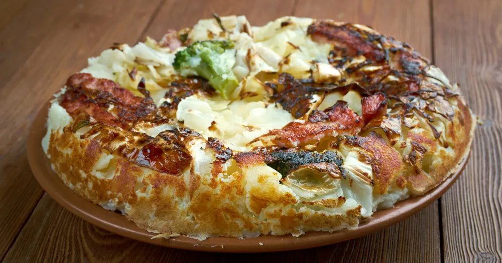 Bubble And Squeak Traditional