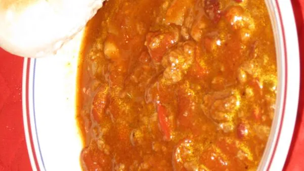 Buckem-Off-Chili Con Carne