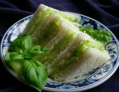 Buckingham Palace Garden Party Cucumber