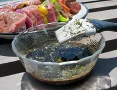 Bucks Beef Kabob Marinade