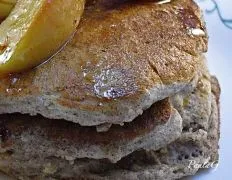 Buckwheat Pancakes