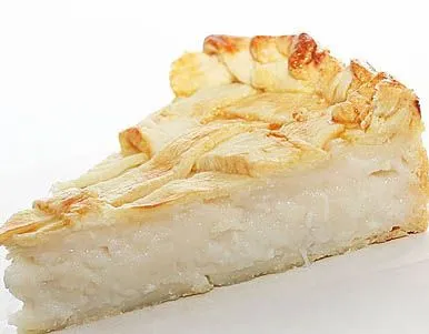 Buco Young Coconut Pie