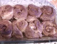 Budget Cinnamon Rolls