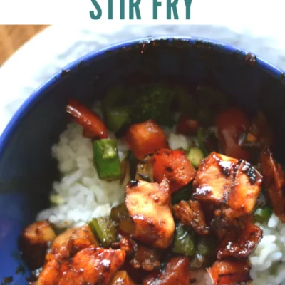 Budget Stir Fry