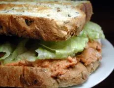 Budgeted Tuna Salad Sandwich