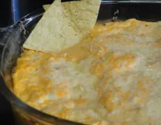 Buffalo Chicken Cheese Dip