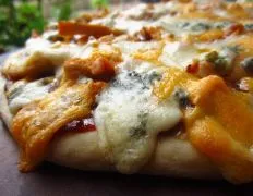 Buffalo Chicken Pizza