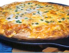 Buffalo Chicken Pizza Without Wings: A Flavor-Packed Recipe