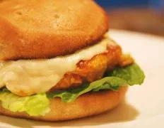 Buffalo Chicken Sandwich