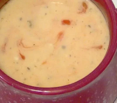 Buffalo Chicken Soup