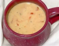 Buffalo Chicken Soup