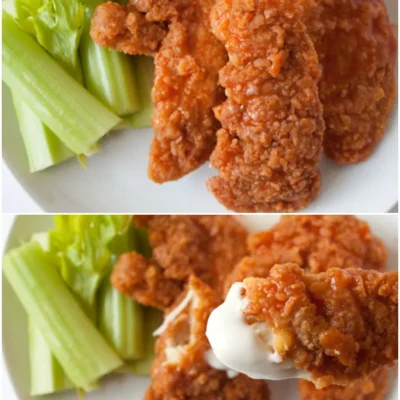 Buffalo Chicken Tenders